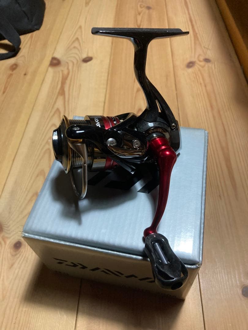 DAIWA スピニングリール AEGIS 2004/ダイワ　イージス