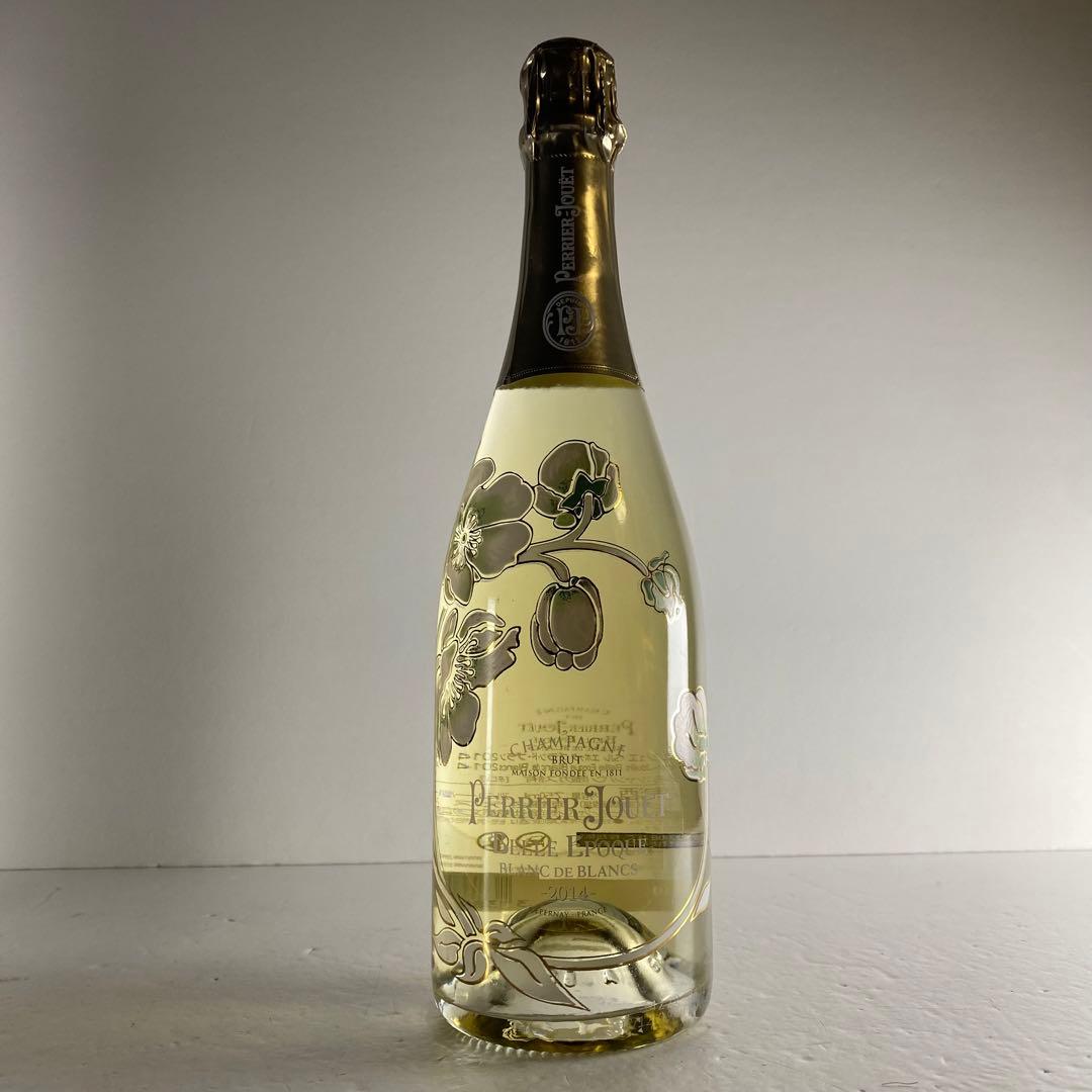 ペリエジュエ　ベルエポック　ブランドブラン 2014