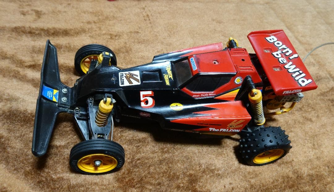 TAMIYA FALCON タミヤ ファルコン電動RCカー