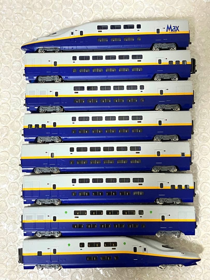 KATO E4系 Max 8両 東北/上越新幹線