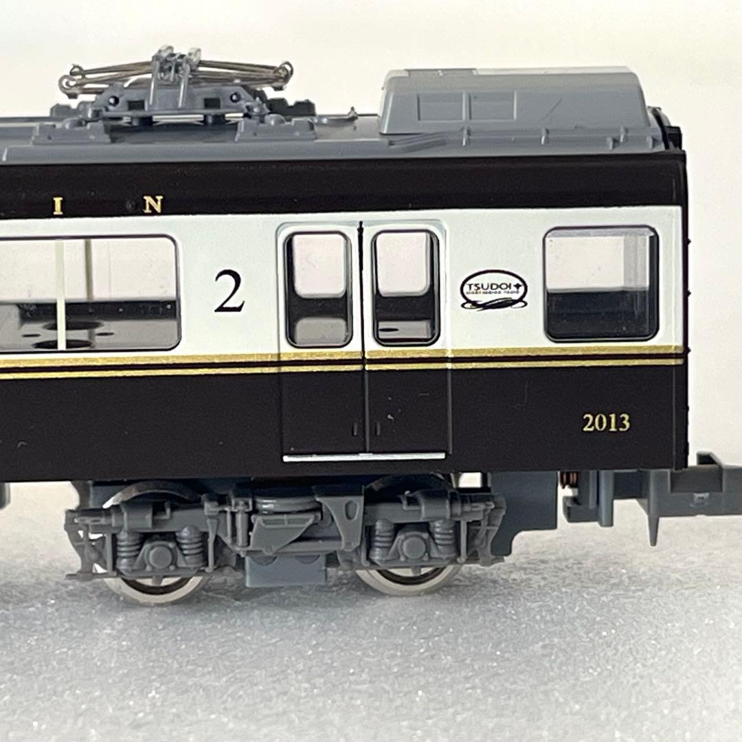 GREENMAX 50661 近鉄2013系 つどい・リニューアル後