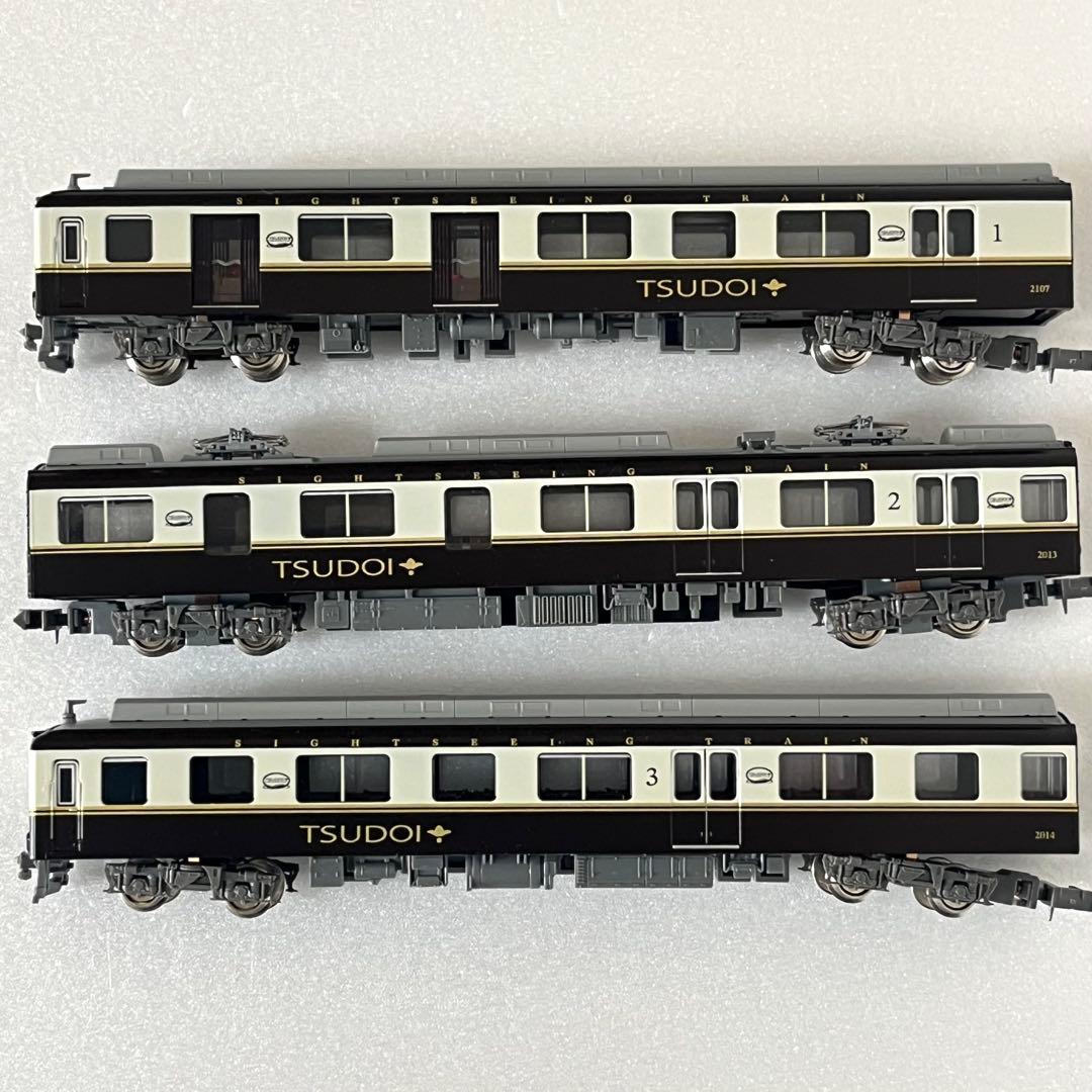 GREENMAX 50661 近鉄2013系 つどい・リニューアル後