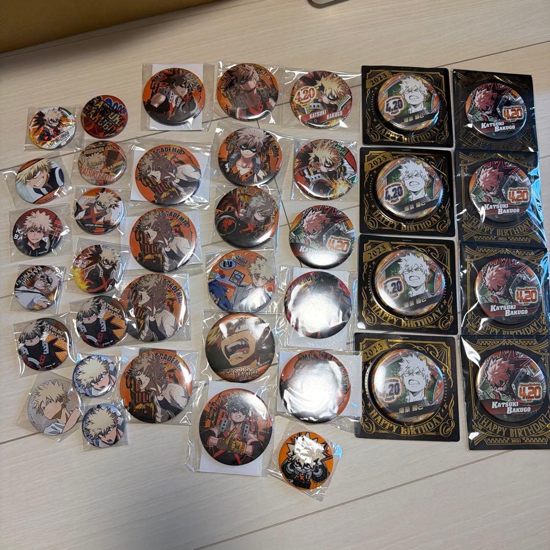 僕のヒーローアカデミア　グッズまとめ売り