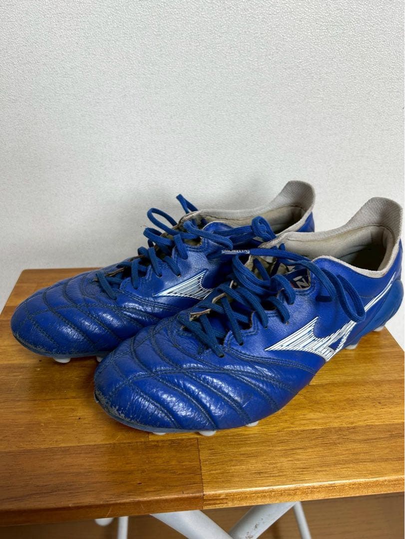 限定品　Mizuno モレリア NEO III JAPAN 25.5cm