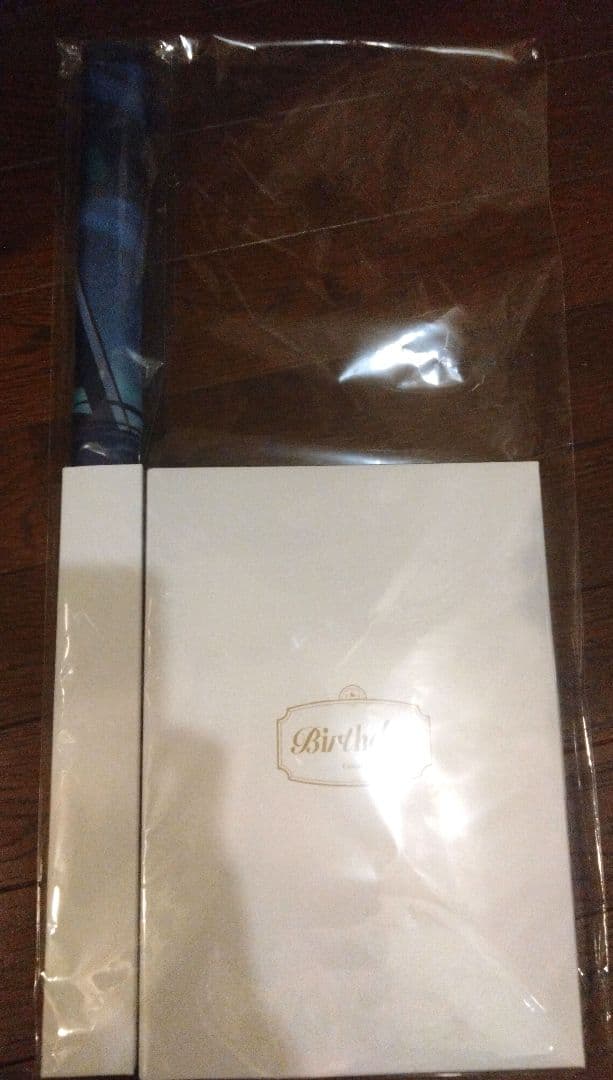 長尾景 誕生日グッズ 2025 全力お祝いセット