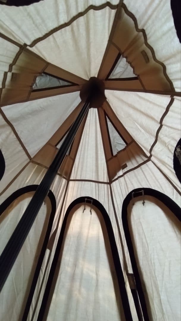 気まぐれ値下げ【希少絶版品】DOD レンコンテント　T3-600-TN 初期型