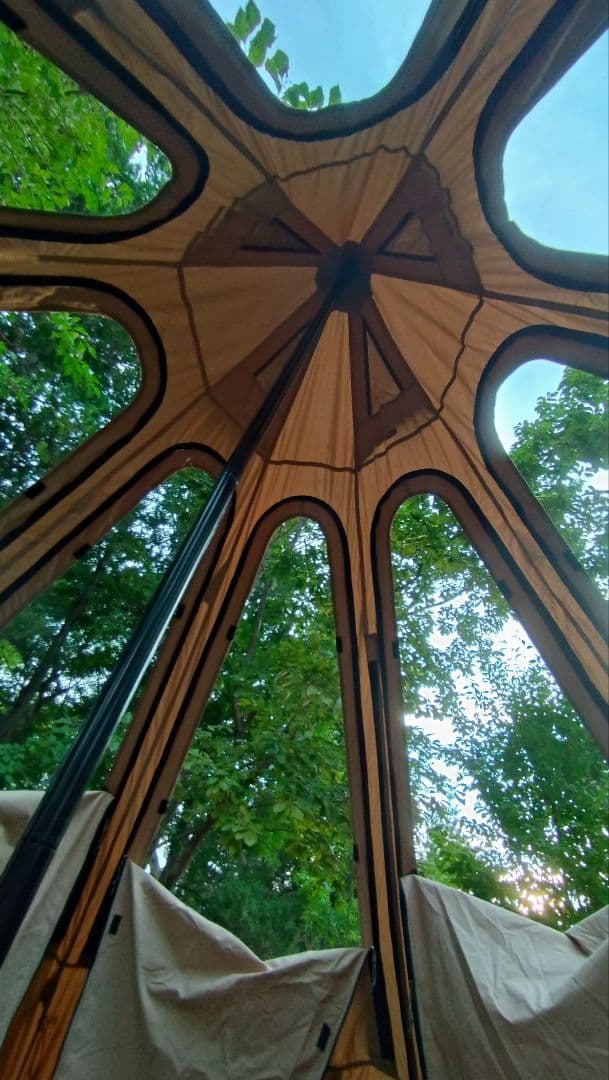 気まぐれ値下げ【希少絶版品】DOD レンコンテント　T3-600-TN 初期型