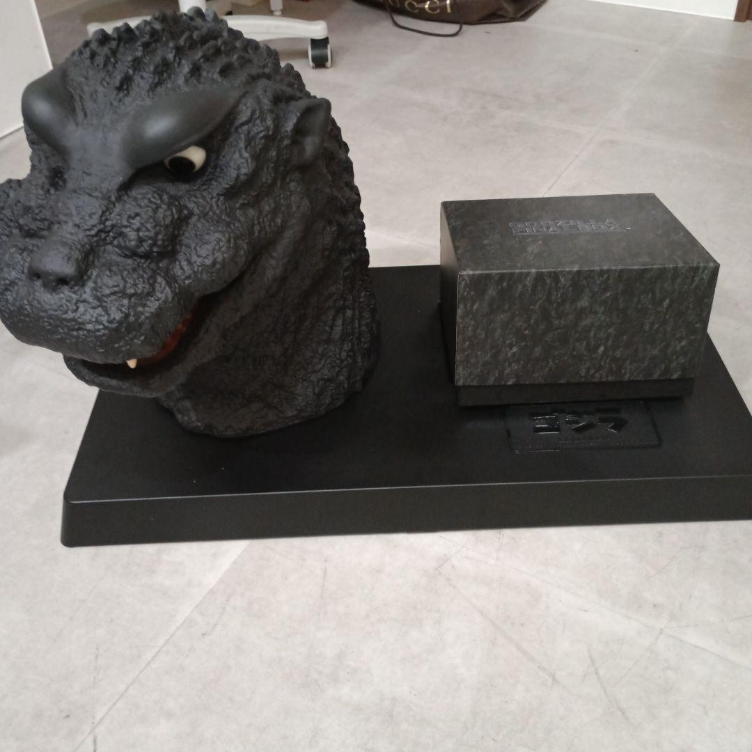 ゴジラ ファイナルボックス　使用感なし