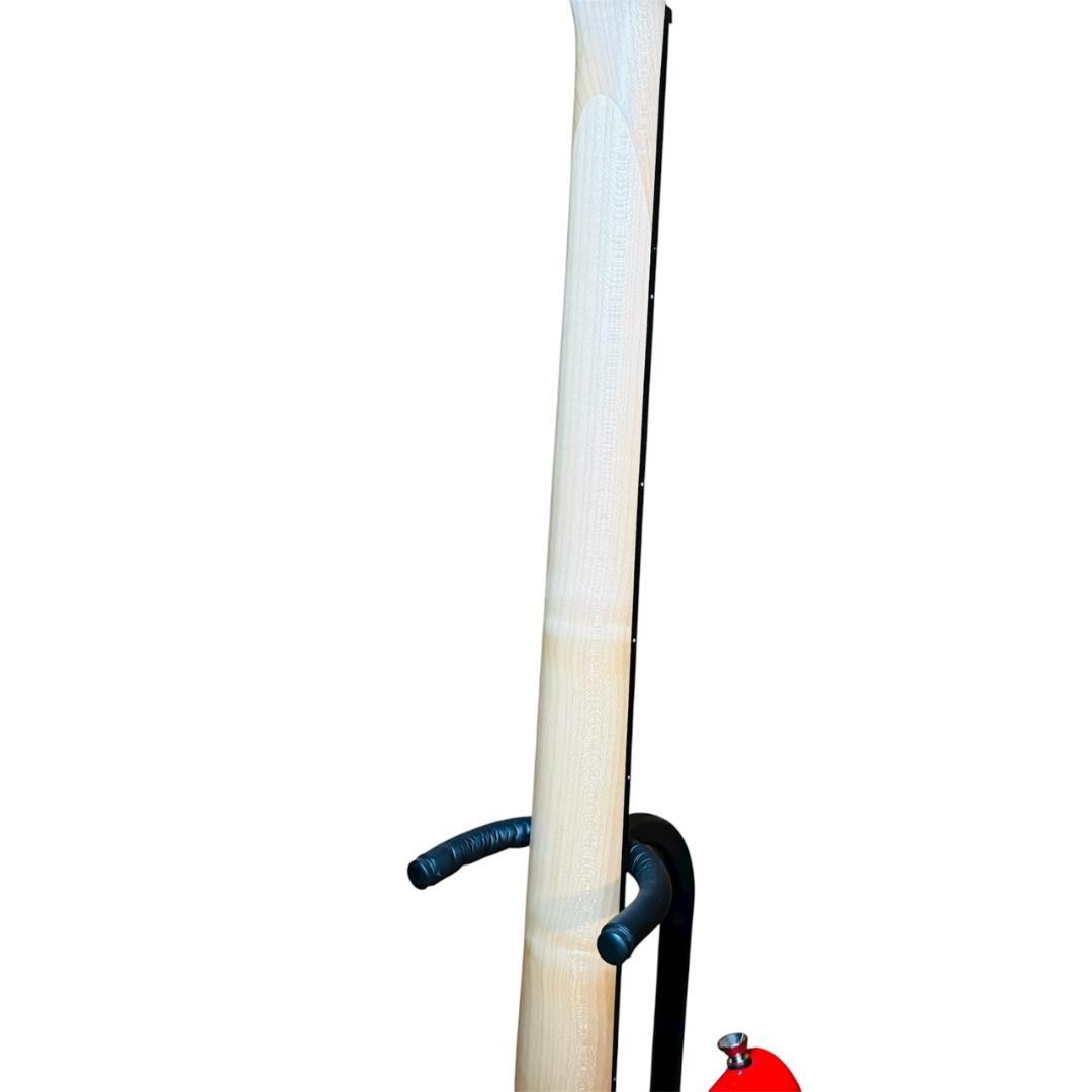 【超美品】minsine ミンシン エレキベース 初心者