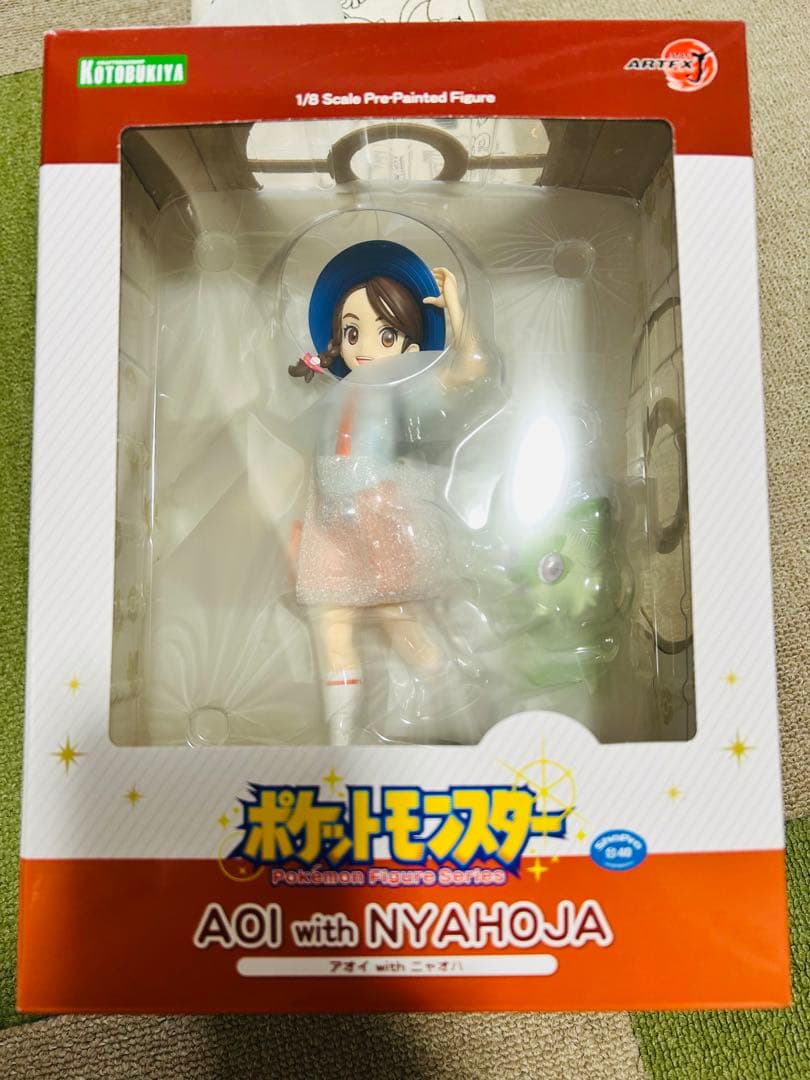 ARTFX J アオイ with ニャオハ