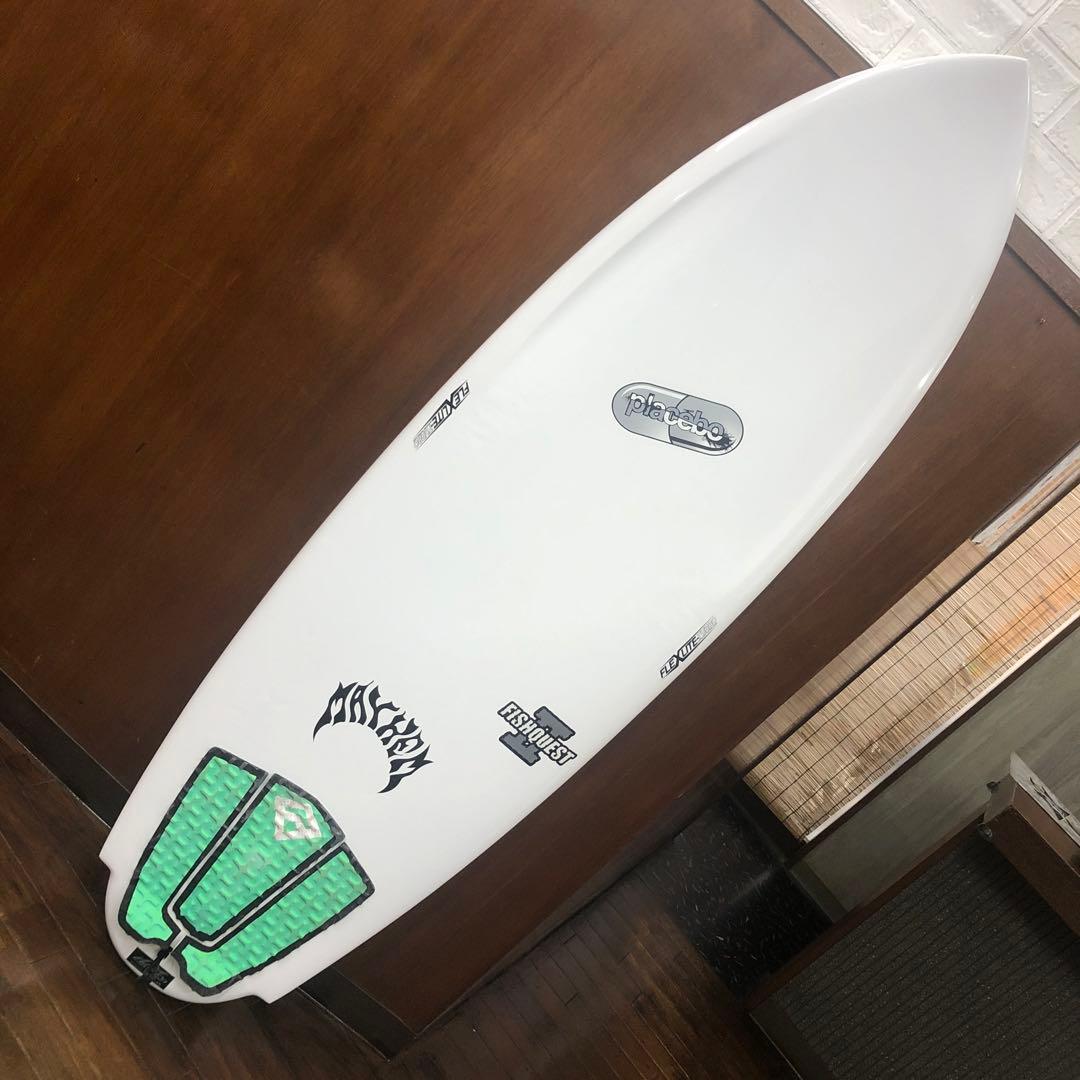 プレセボ中古サーフボード美品