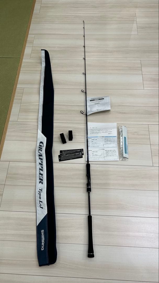 19 グラップラーLJ S63-2