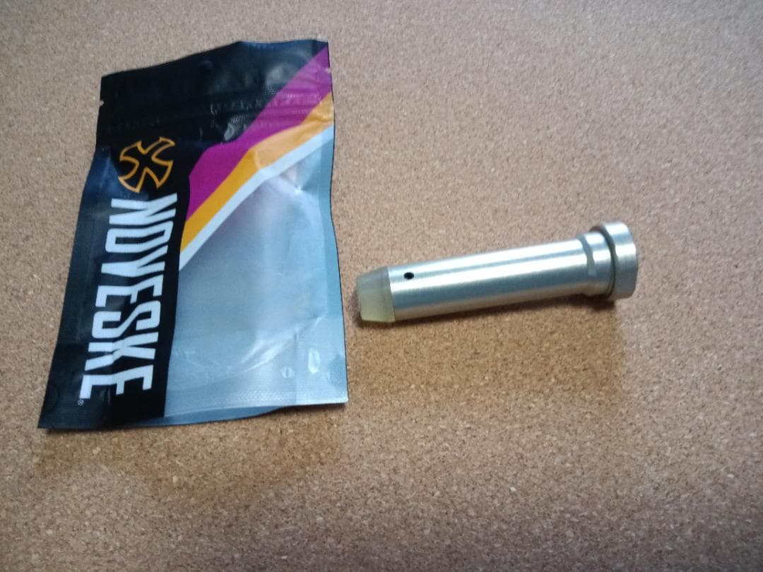 トイガン NOVESKE M4 AR15 Buffer H3 5.4OZ