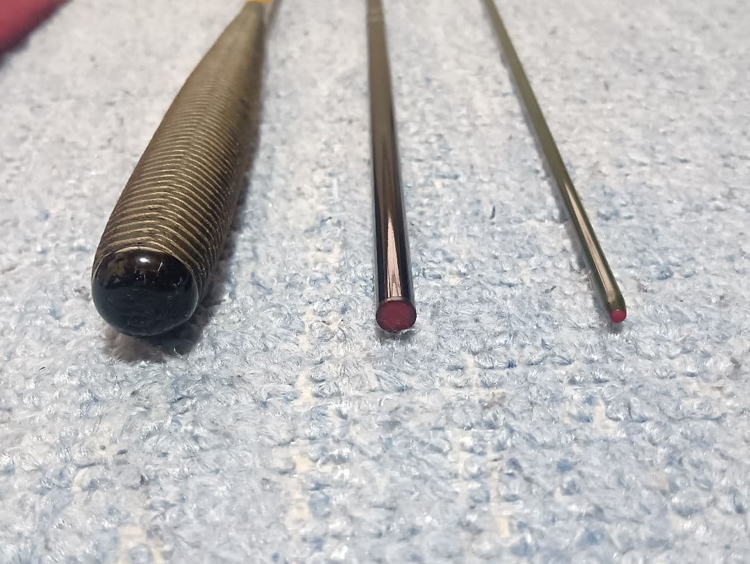 ダイワ　ヘラ竿　3代目　聖　9尺