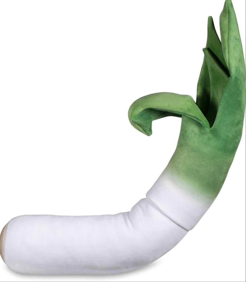 希少　新品未使用　カモネギ三葱隊ものがたり カモネギ（ガラルのすがた）のネギ