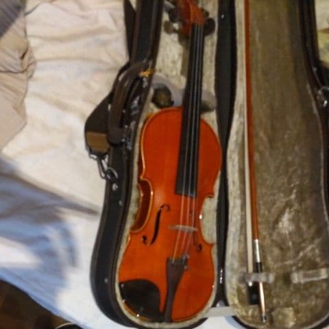 Pygmalius ピグマリウス バイオリン dv-120 Size4/4