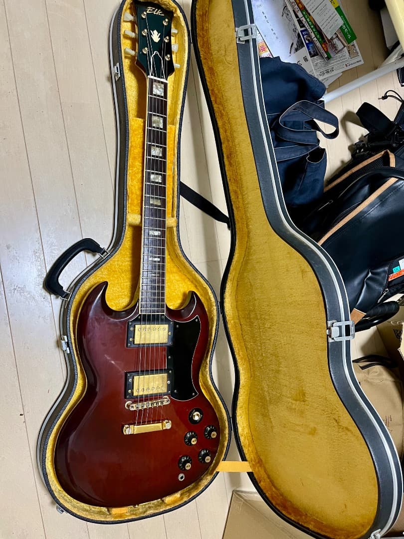 ELK PT-500 ファンタム マツモク フジゲン ヴィンテージ