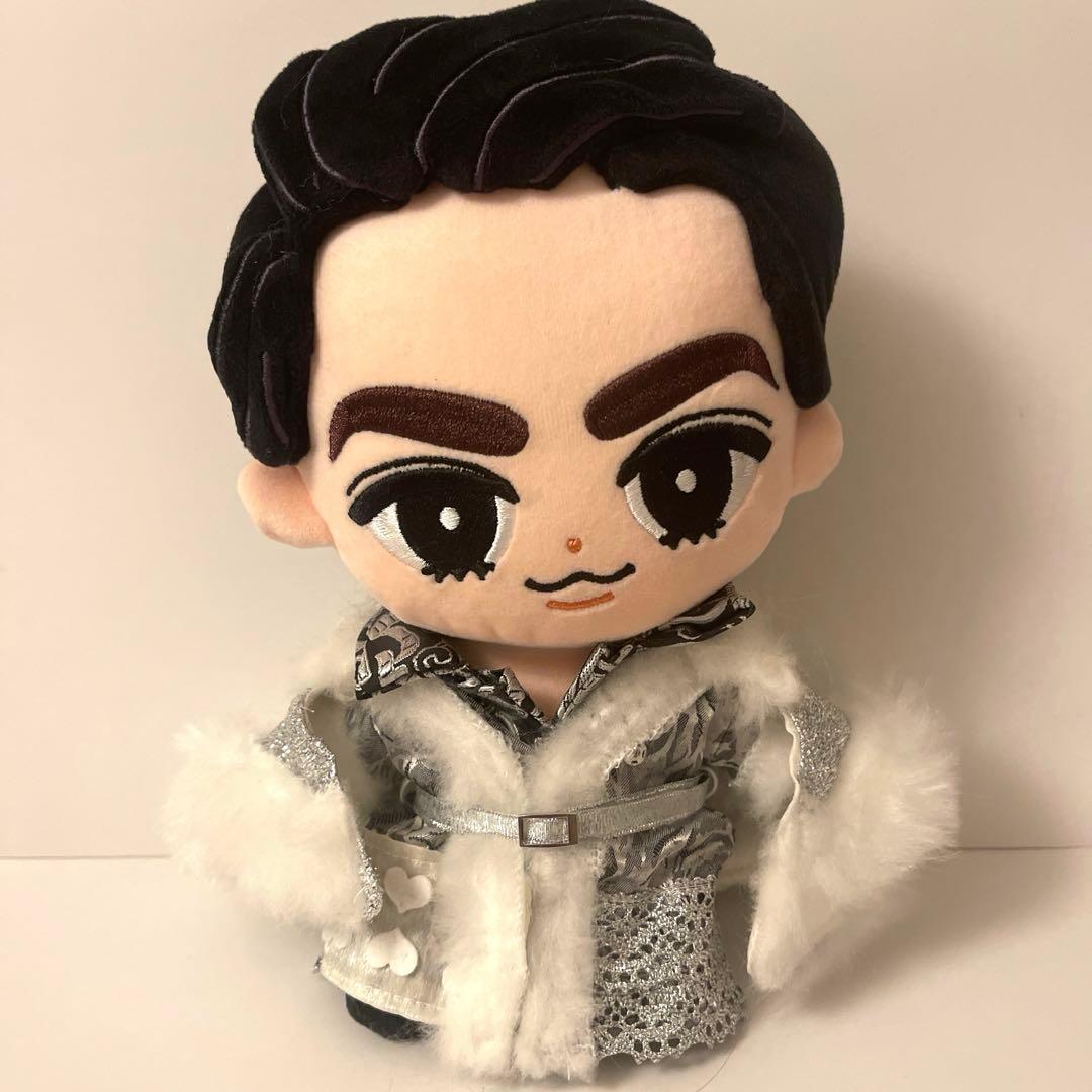 ※即購入可 すのチル 服 ラウール ｉDO ME 衣装 BIGぬいぐるみ