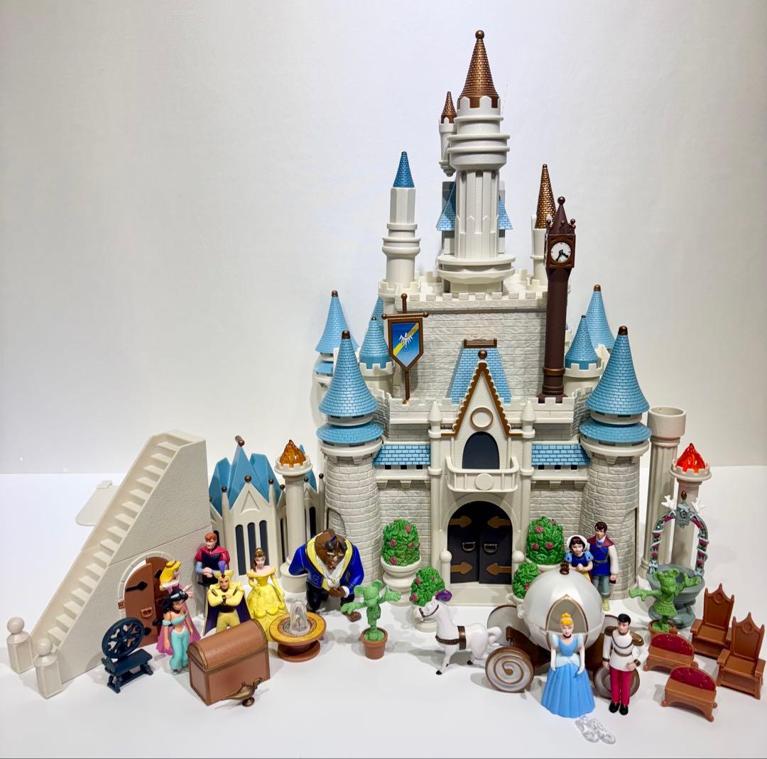 最終値下げ！ディズニー シンデレラ城 キャッスル マジックキングダム