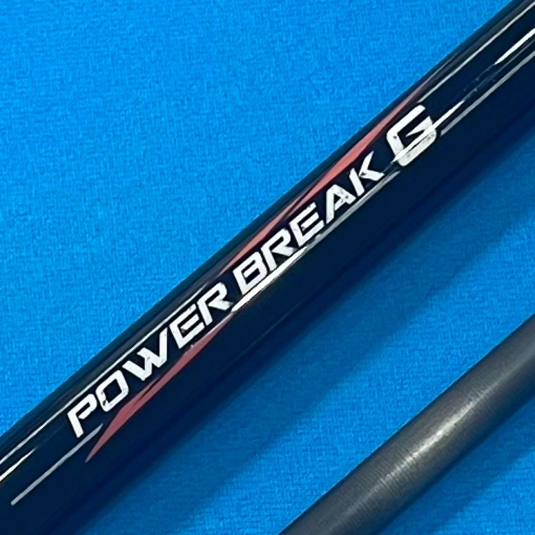 Mezz メッヅ POWER BREAK G ノーラップ
