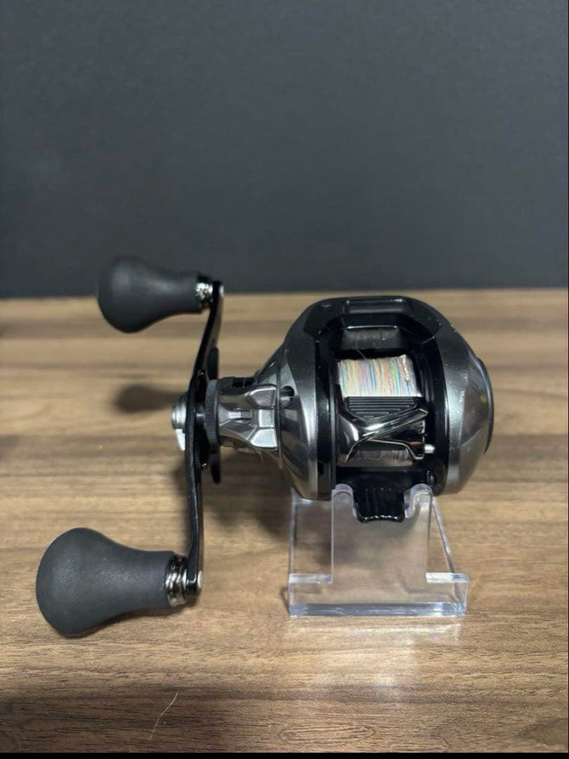 シマノ 23エンゲツプレミアム 151HG ベイトリール