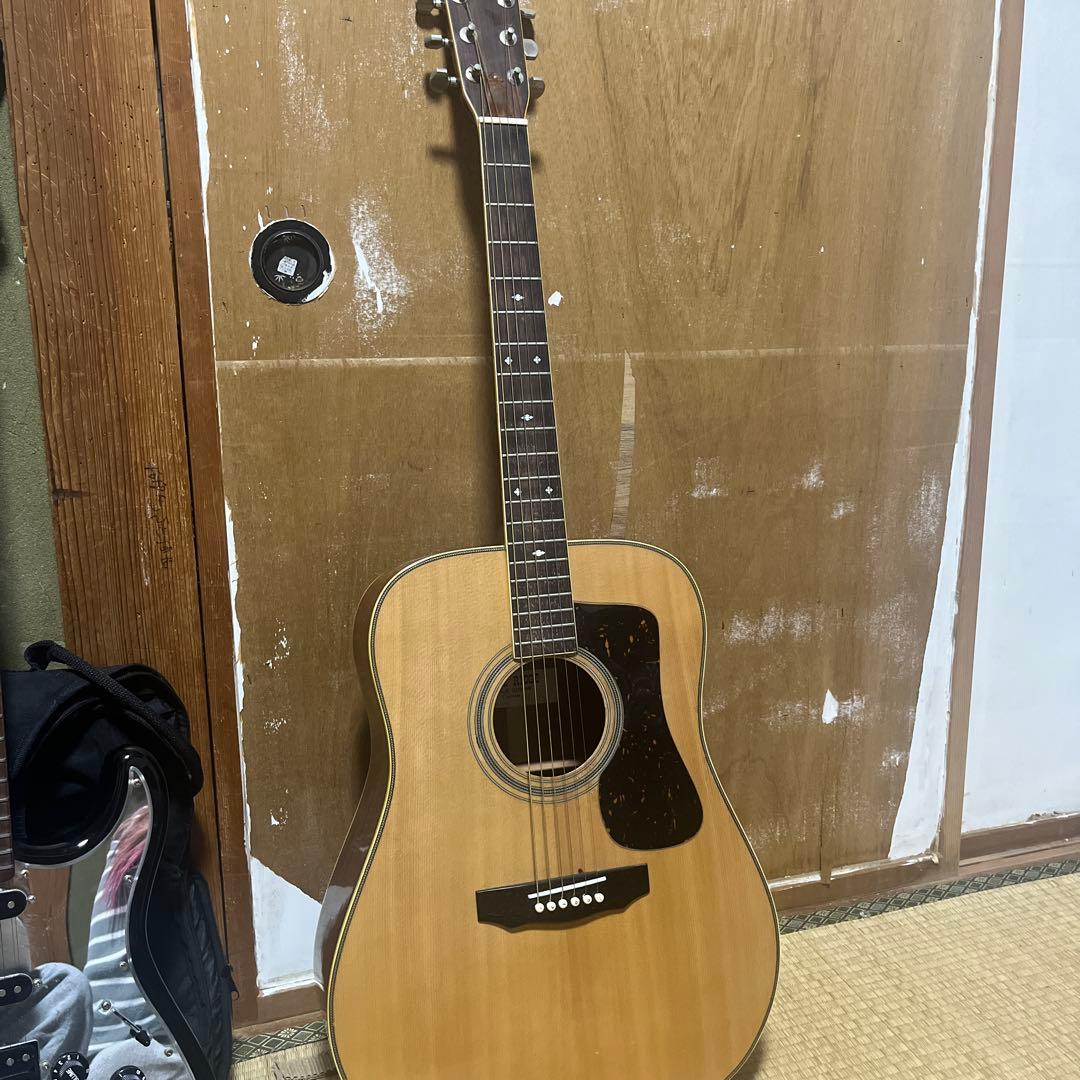 BLUERIDGE ブルーリッジ　フォークギター　本体