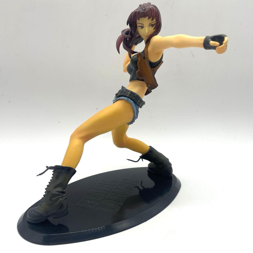 レヴィ　ブラックラグーン　アルター