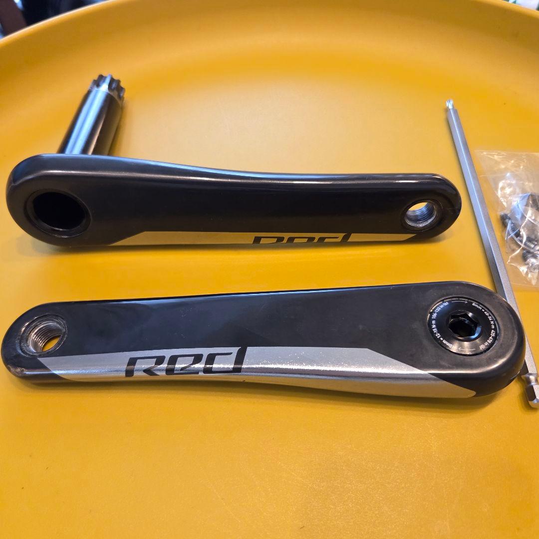 SRAM Red カーボンクランク 170mm GXP