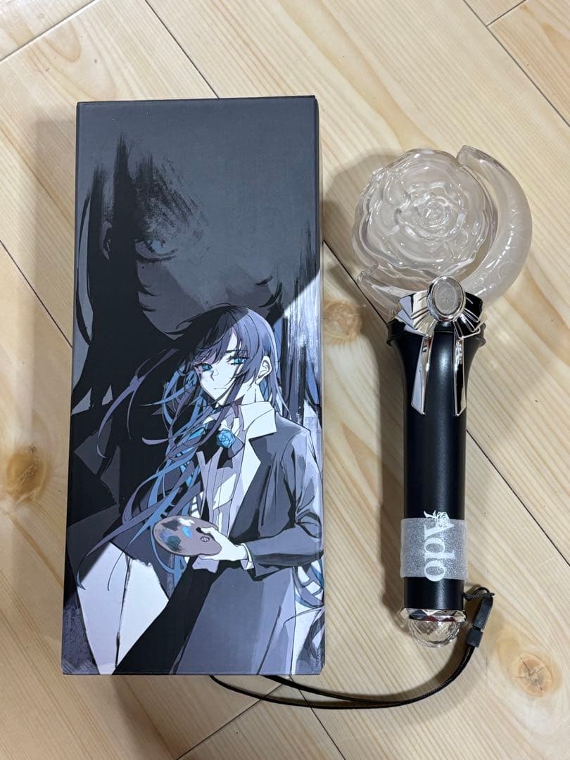 【値下げ交渉OK】Ado ペンライトとグッズセット