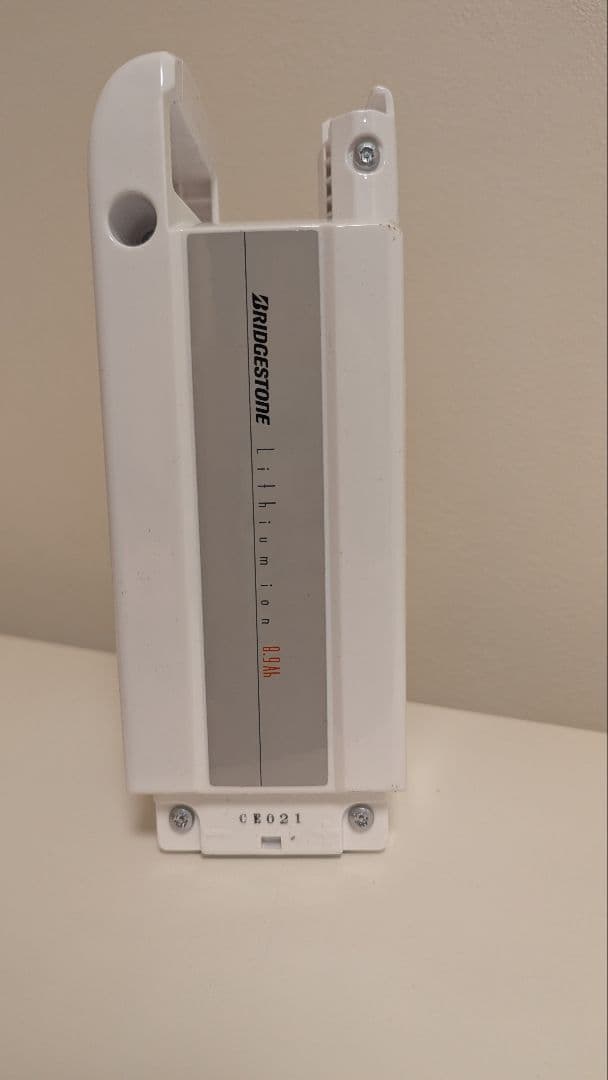 月末限定価格！BRIDGESTONE電動自転車バッテリーX83-14 8.9Ah