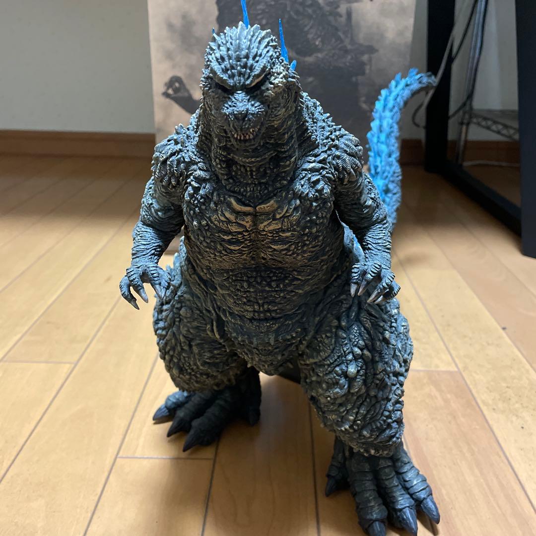 ゴジラ(2023) 少年リック限定版 酒井ゆうじ造形 東宝30cmシリーズ