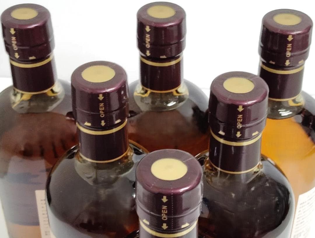 ＊みん＊シングルモルト宮城峡 45% 700ml×6本