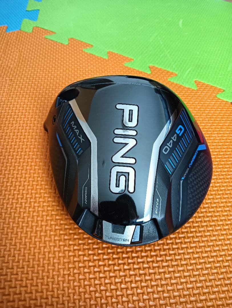 【レフティ】PING G440 MAX ドライバーヘッド 10.5度