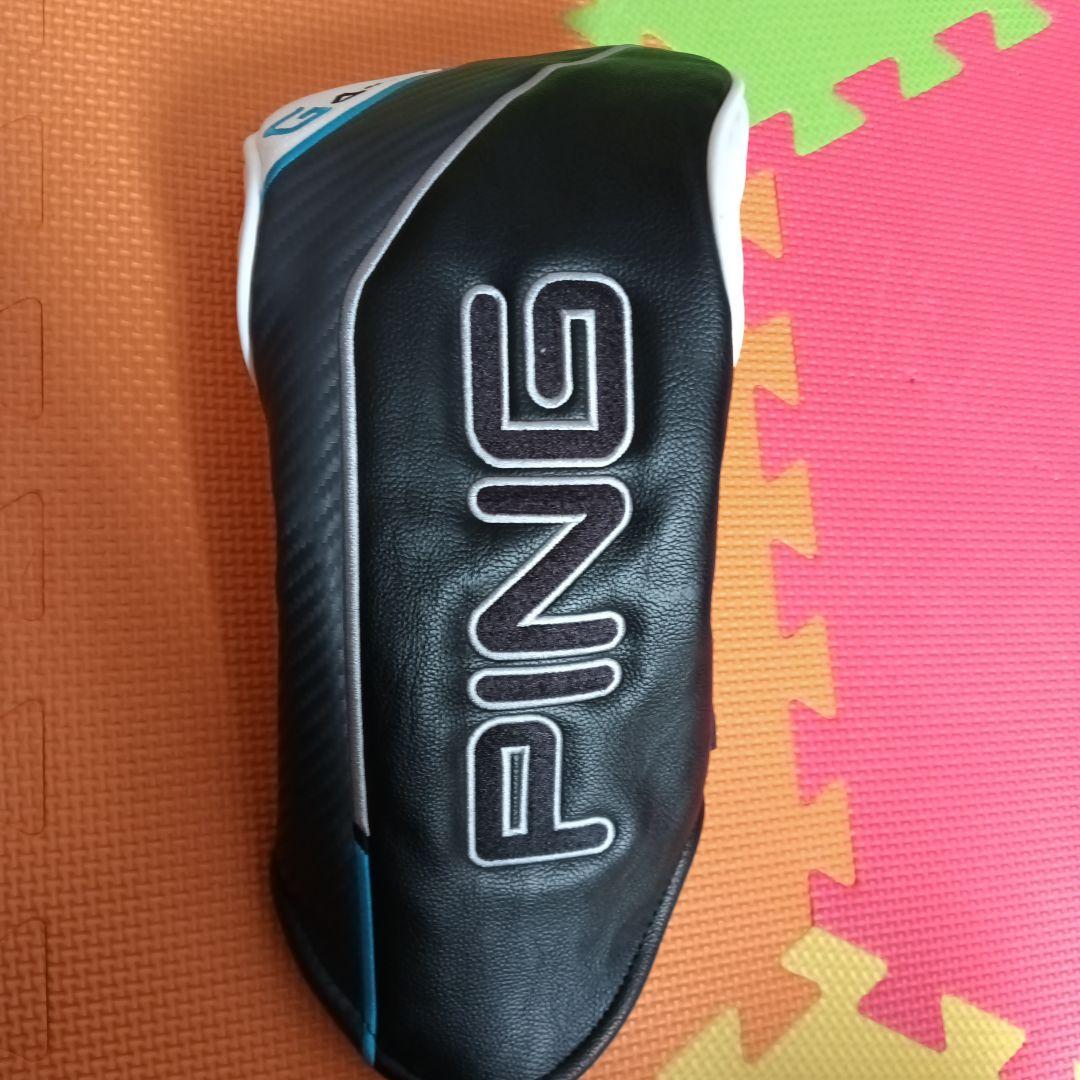 【レフティ】PING G440 MAX ドライバーヘッド 10.5度