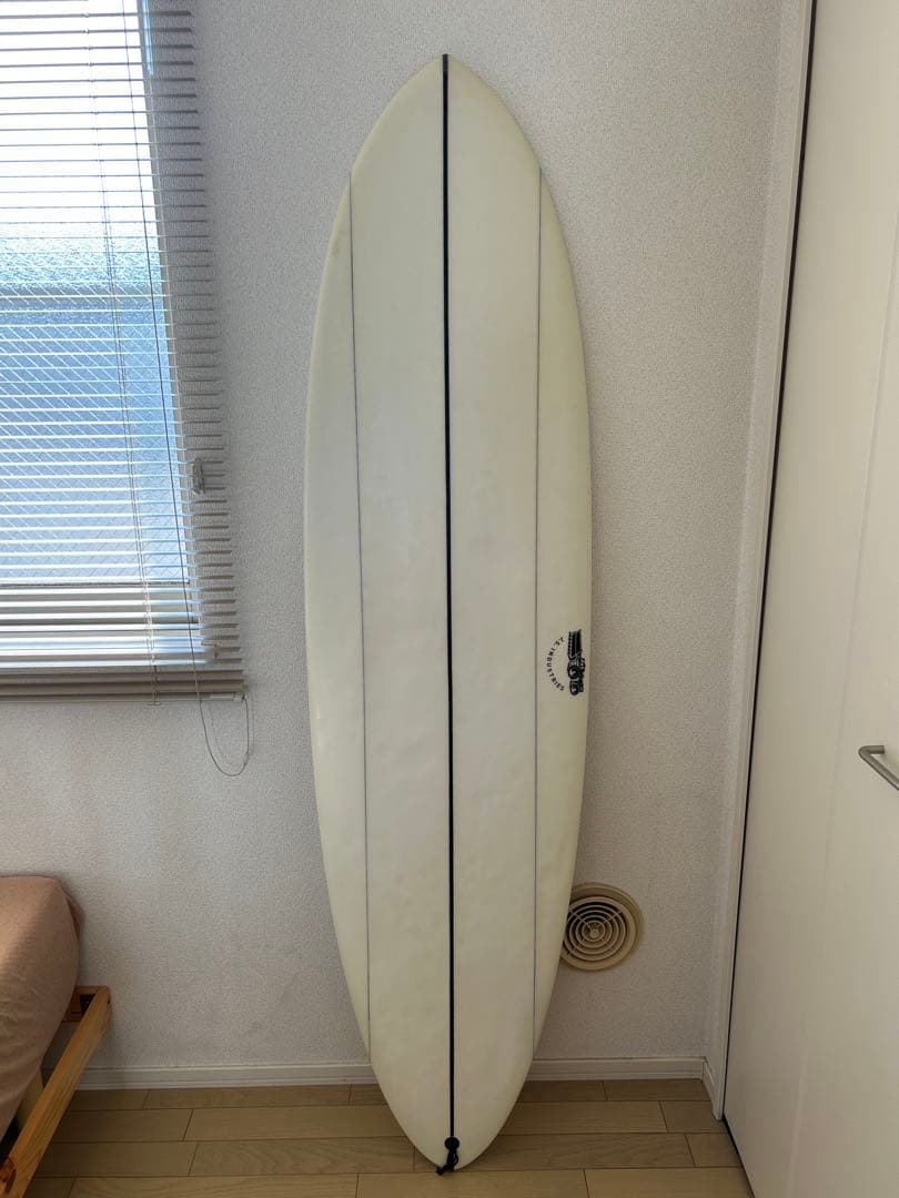 サーフィン・ボディボード BIG BARON 6.0 29.5L