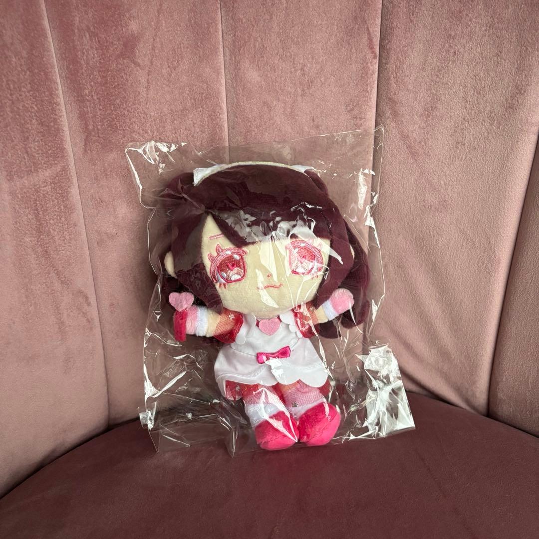 きゅるりんってしてみて チバゆな ぬいぐるみ