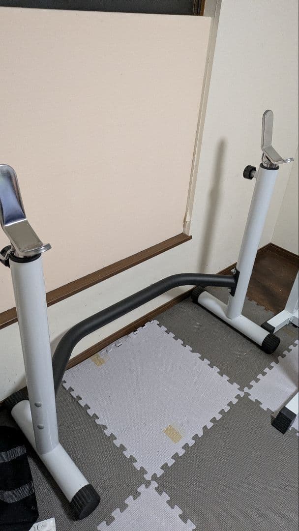 アイロテック　スクワットラック