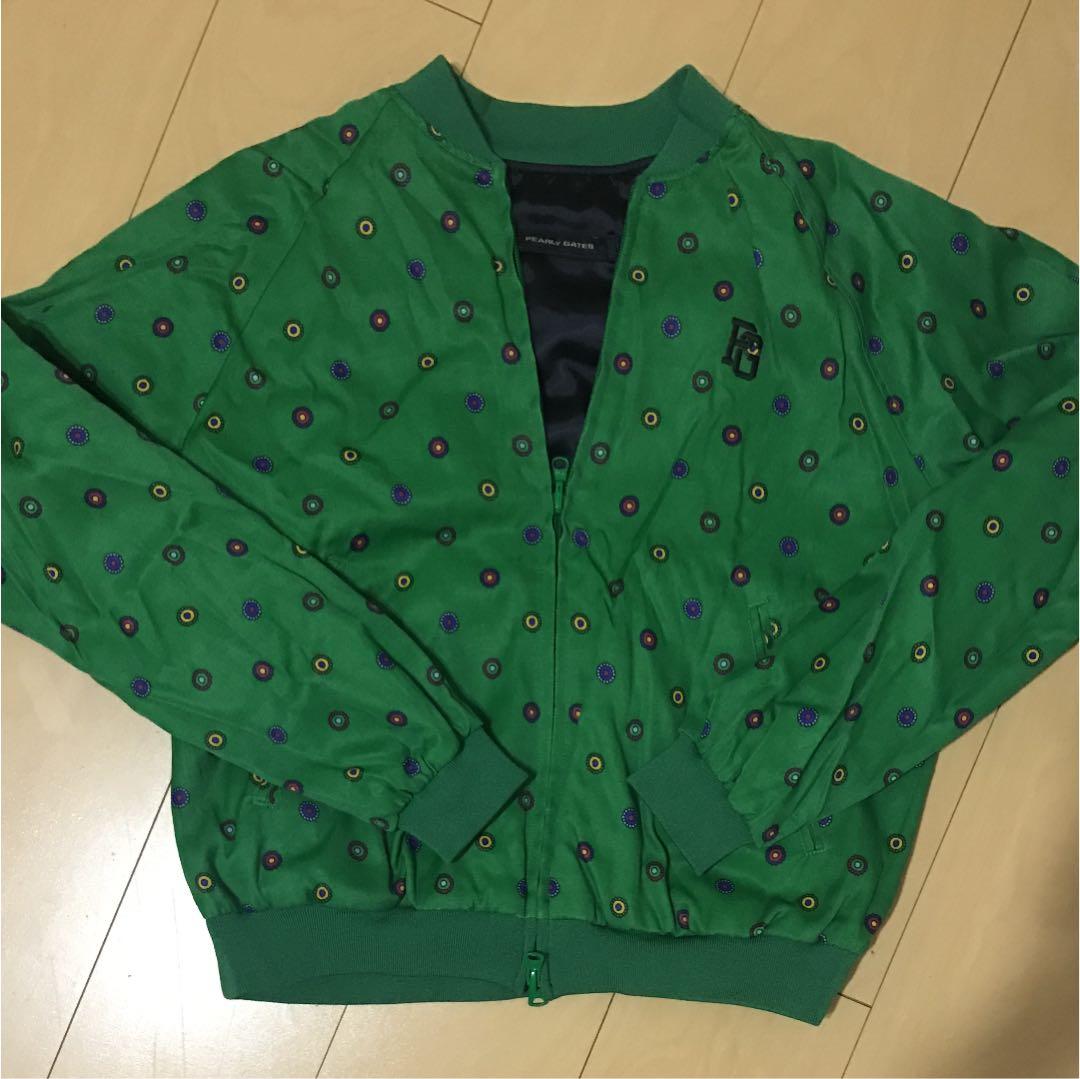 リバーシブル ブルゾン sサイズ