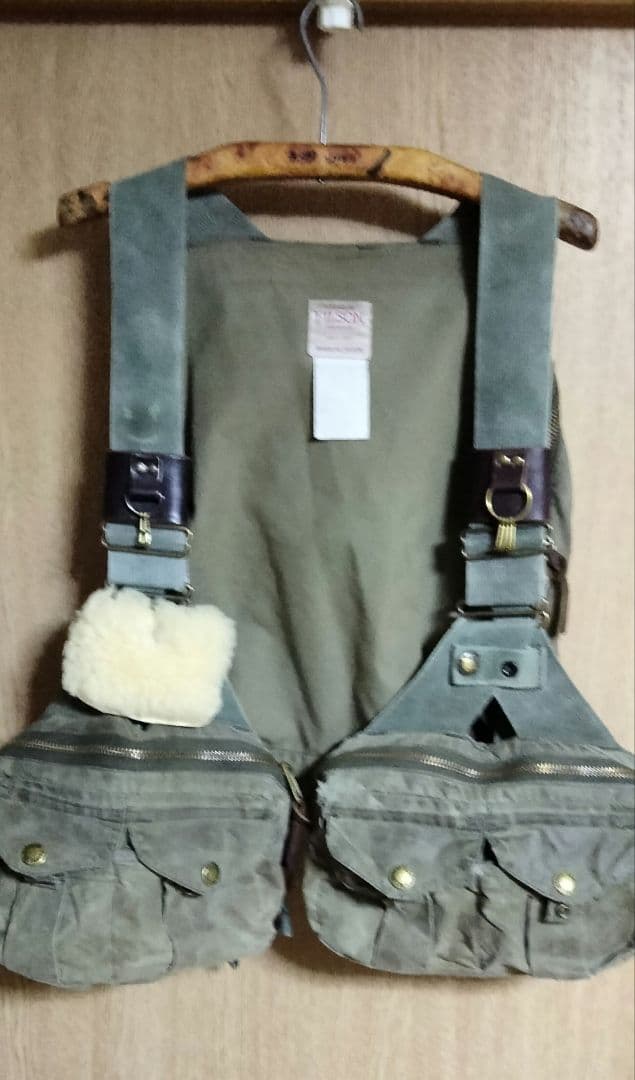 フィルソン　FILSON　ベスト