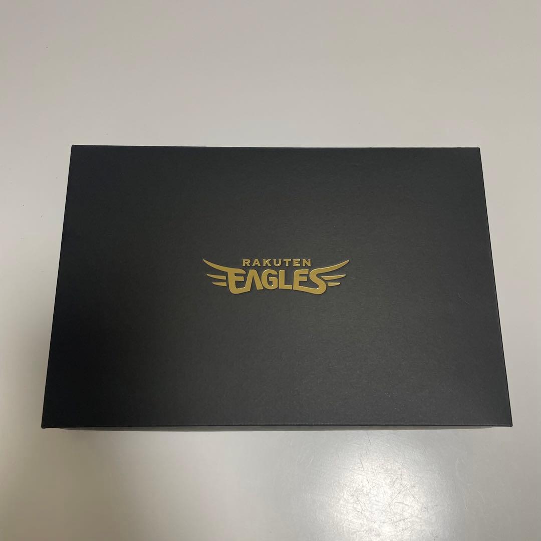 楽天東北イーグルス　銀次　直筆サイン入りフォトパネル