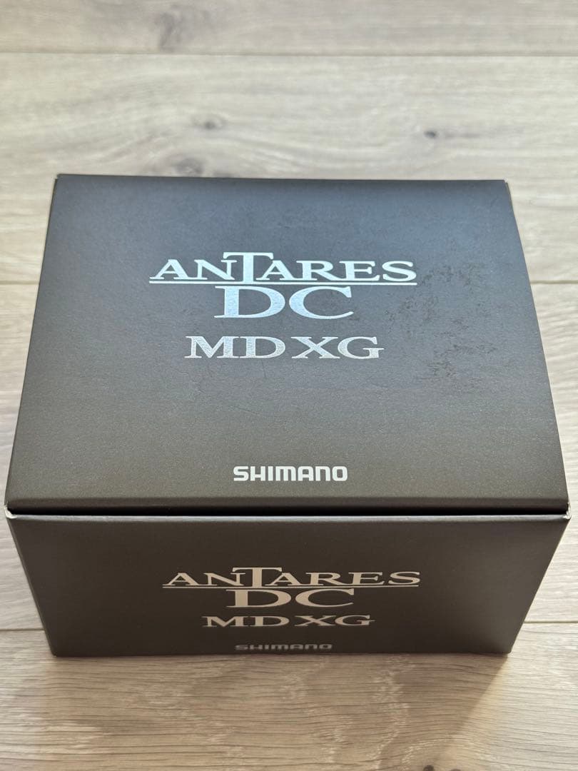 23アンタレスDCMDXG