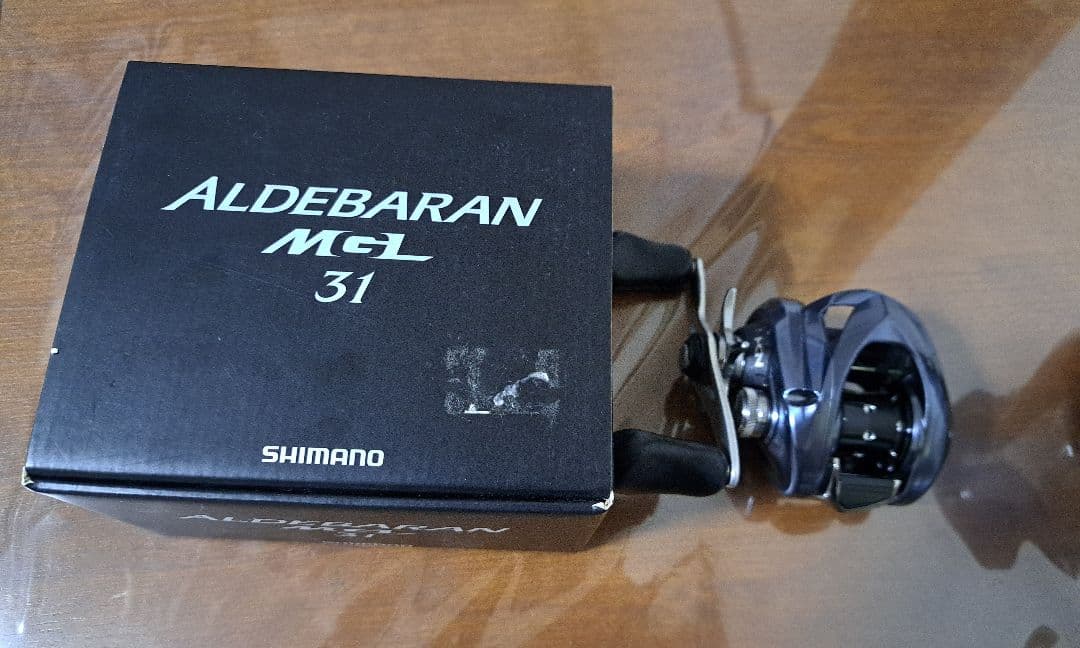 T*o様 SHIMANO アルデバラン MGL 31 ベイトリール　ALDEBA