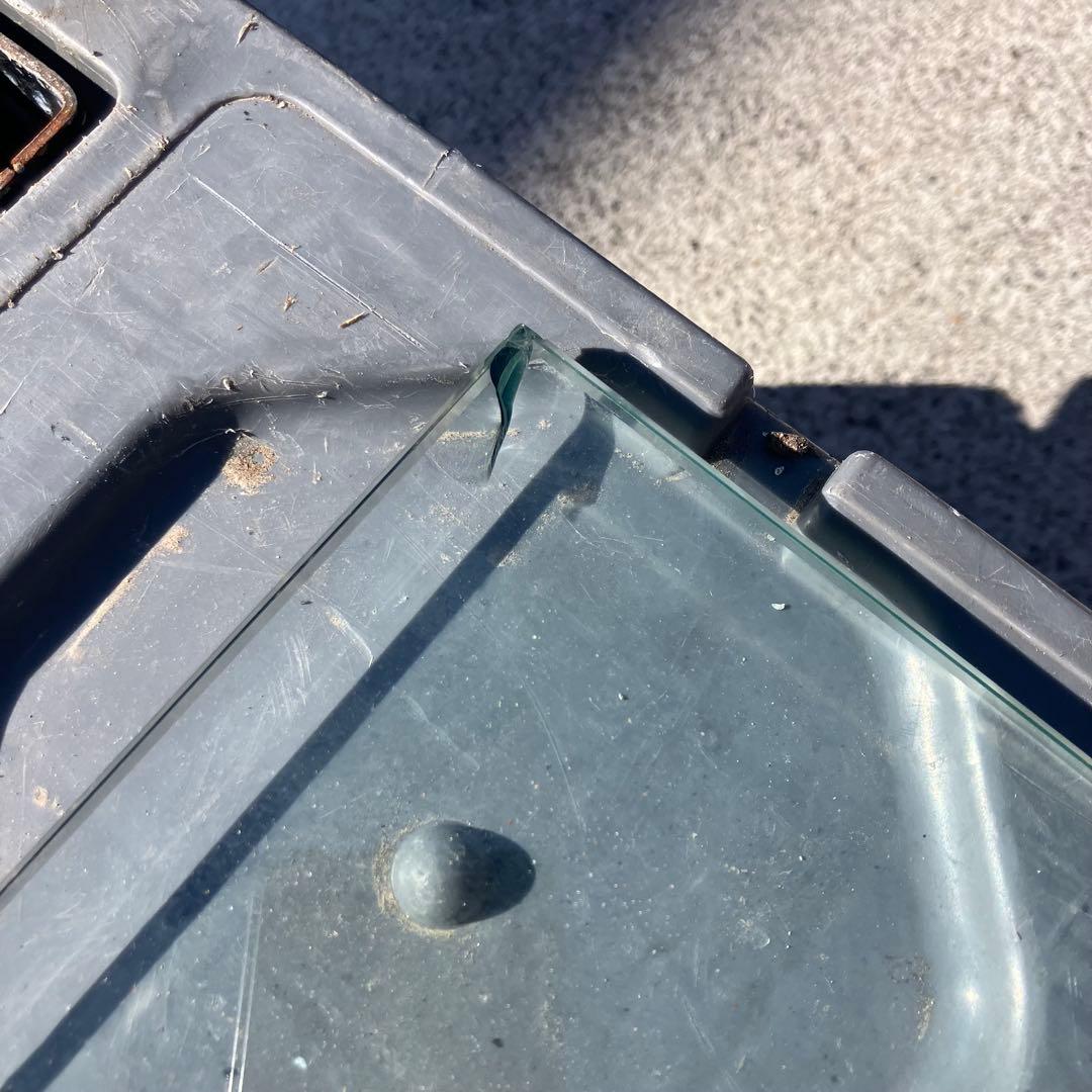 イタリア家具 木製大型 アーチ型ガラスショーケース 飾り棚 アンティーク