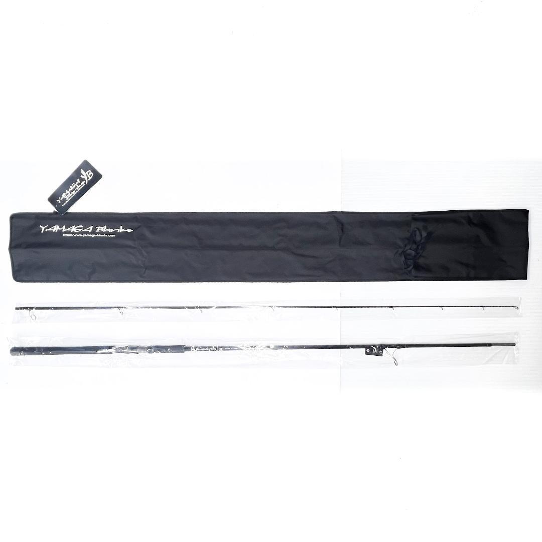★最終販売★ 新品・未使用 ヤマガブランクス バリスティック ヒラ107M