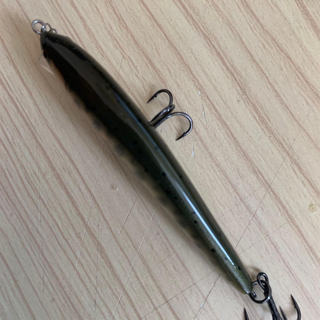 レイチューン　ミノー