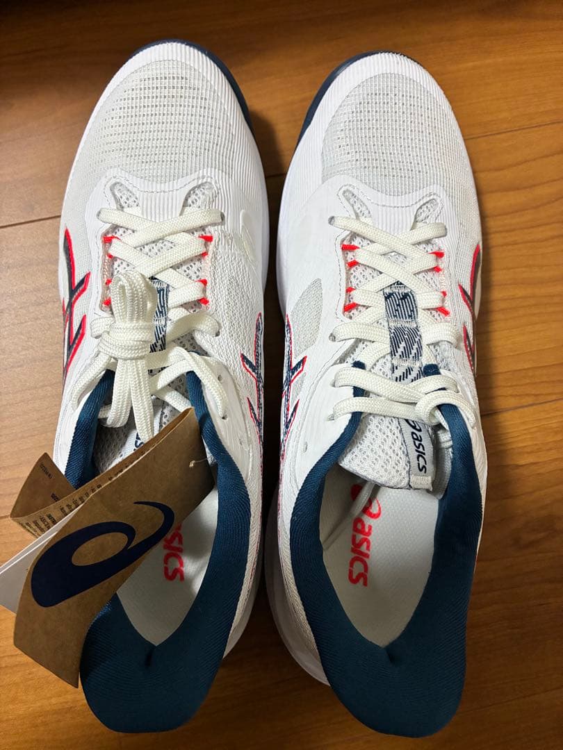 シューズ asics NETBURNER BALLISTIC FF 4 27.0cm