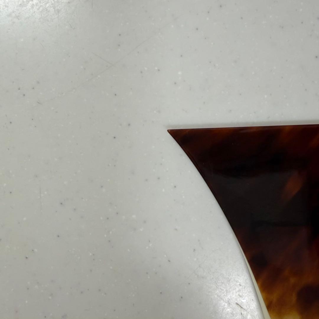 美品　津軽三味線　撥　バチ　鼈甲