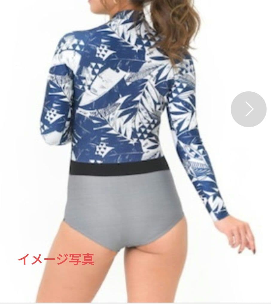 RIP CURL　ロングスリーブウェットスーツ