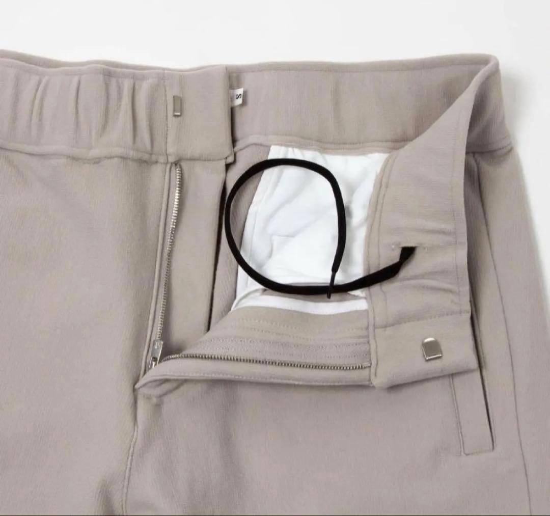 モンジー monzee ゴルフ ストレッチパンツ ジョガーパンツ ロバ LL