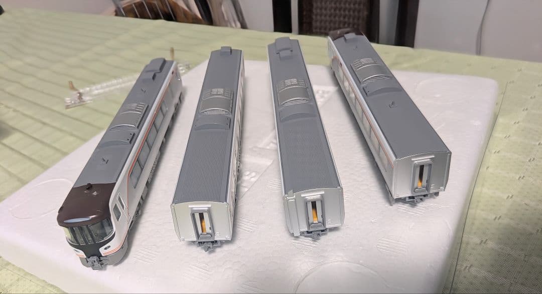 トミックス98556 JR東海 HC85系 4両セット(ストック品)